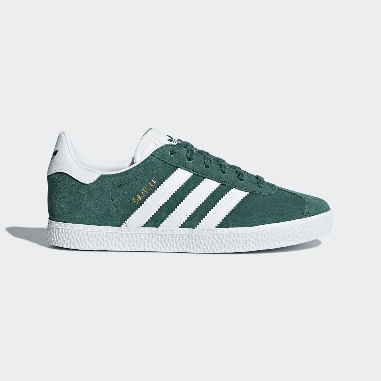 Adidas Gazelle Gyerek Utcai Cipő - Zöld [D18937]